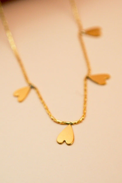 Collier | In the mood