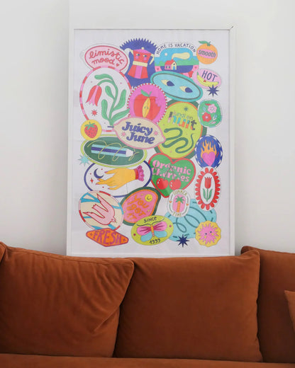 Coloriage XXL | Limistic