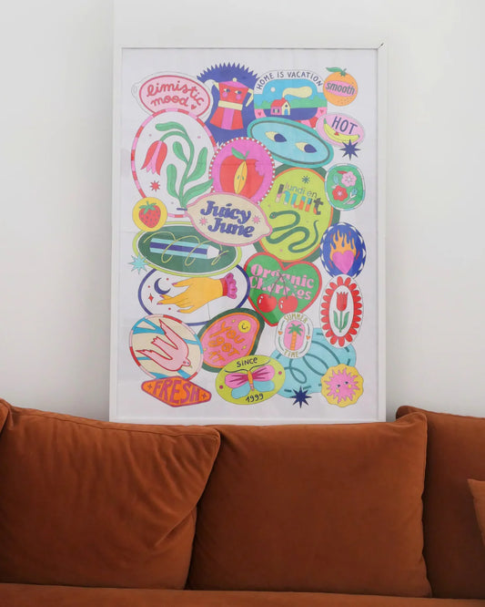 Coloriage XXL | Limistic