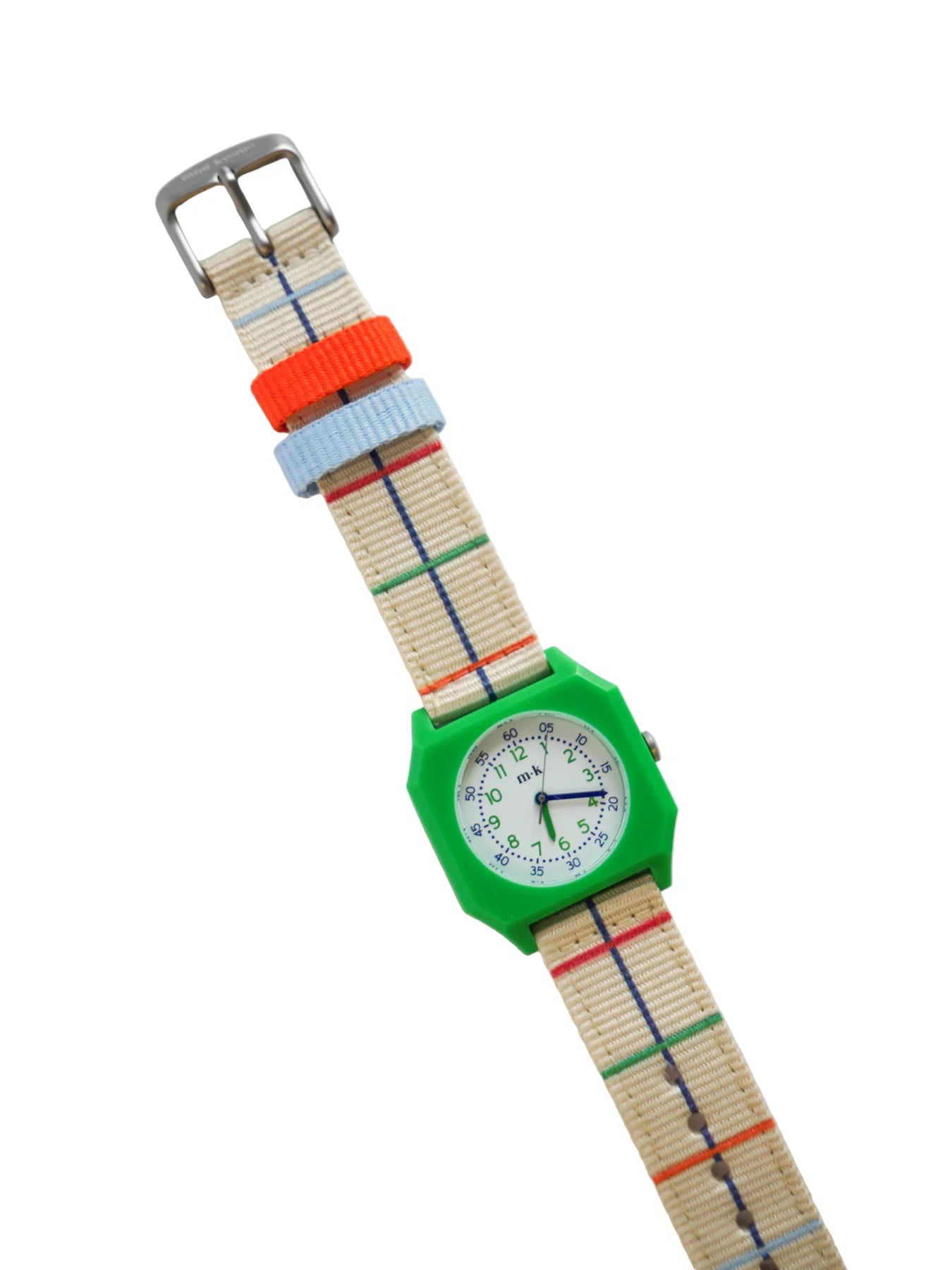 Montre Femme & Enfant | Colored Lines ft Taxi Brousse