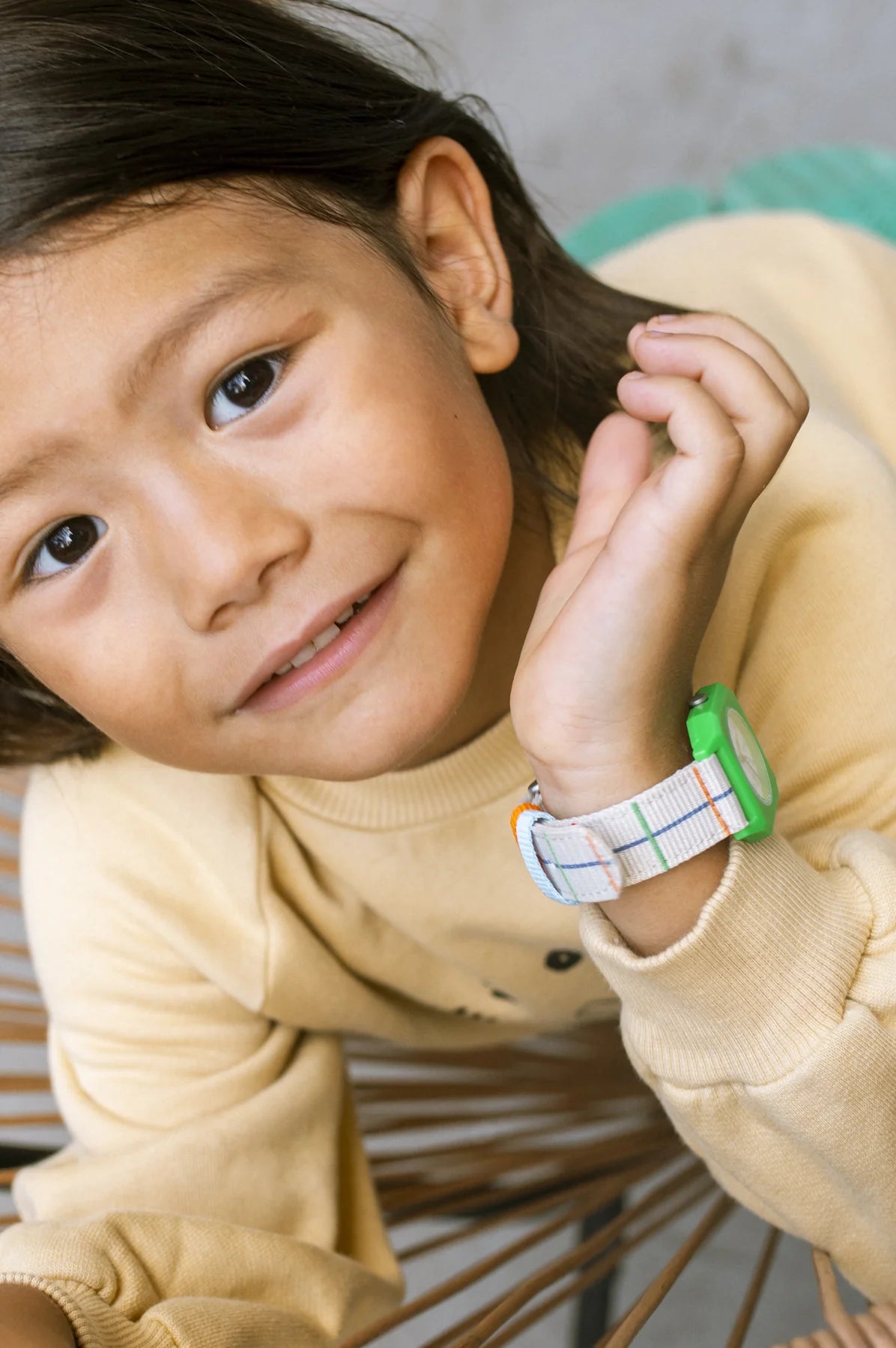 Montre Femme & Enfant | Colored Lines ft Taxi Brousse