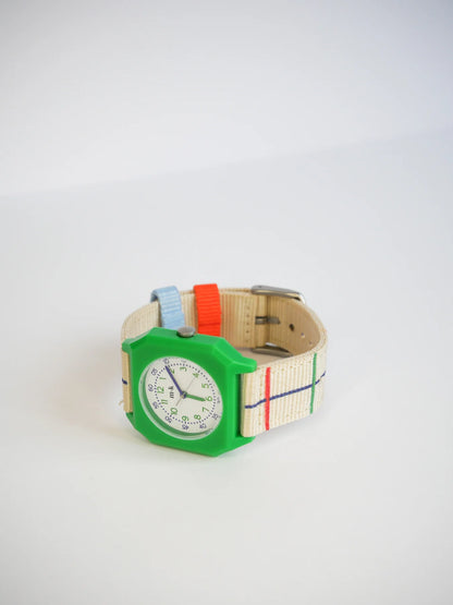 Montre Femme & Enfant | Colored Lines ft Taxi Brousse