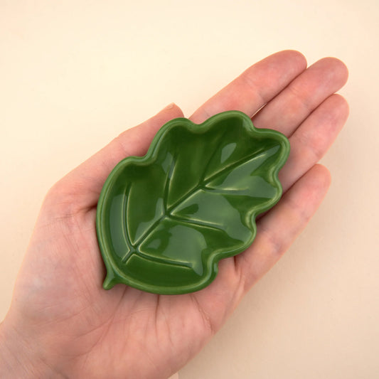 Coupelle feuille