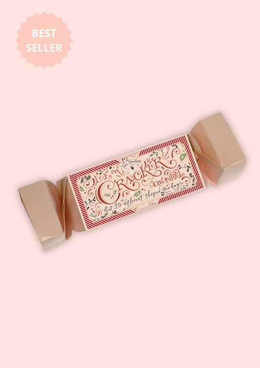 Crackers 10 thés et infusions