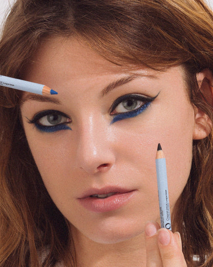 Crayon Yeux | Noir, marron ou bleu