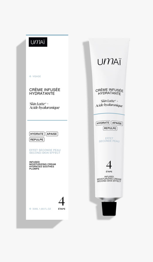 Crème Infusée Hydratante