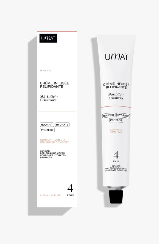 Crème Infusée Relipidante