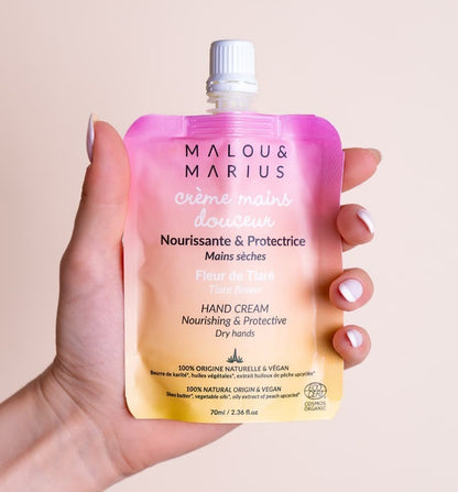 Crème Mains | Fleur de tiaré