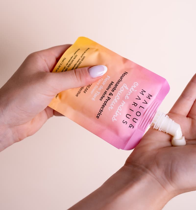 Crème Mains | Fleur de tiaré