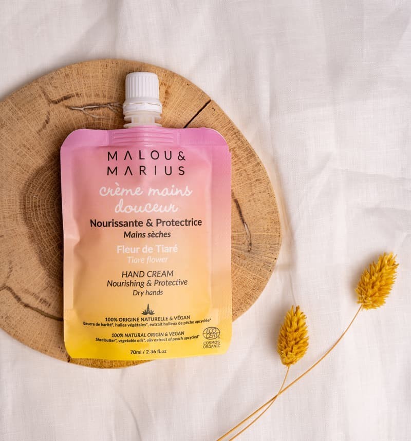 Crème Mains | Fleur de tiaré