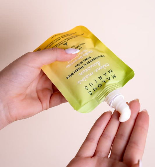 Crème Mains | Vanille Bergamote