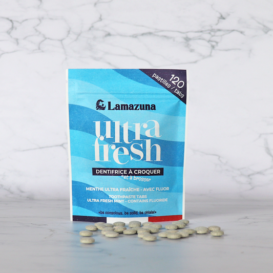 Solid toothpaste | Mint 