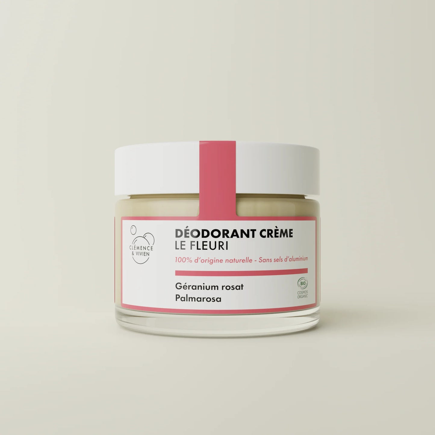 Cream deodorant | Le Fleuri 