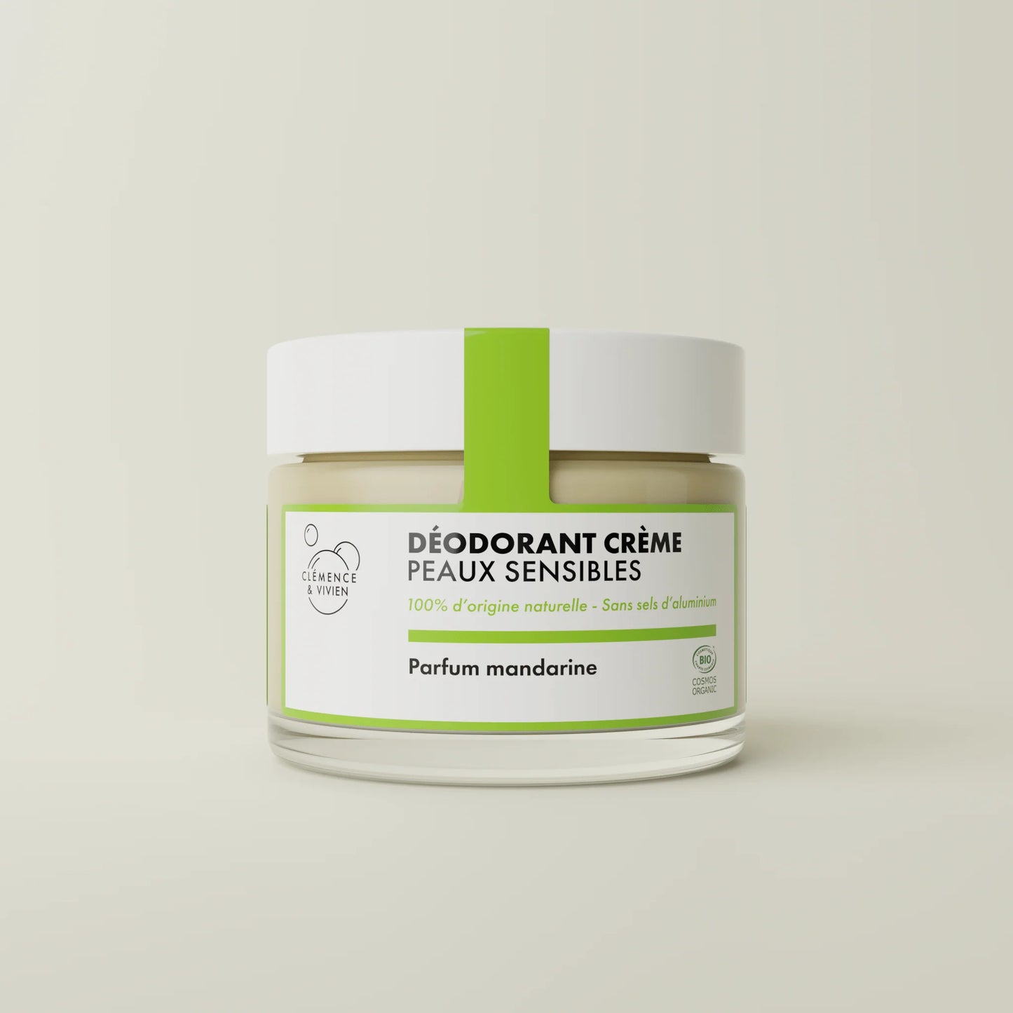 Cream deodorant | The herbaceous 