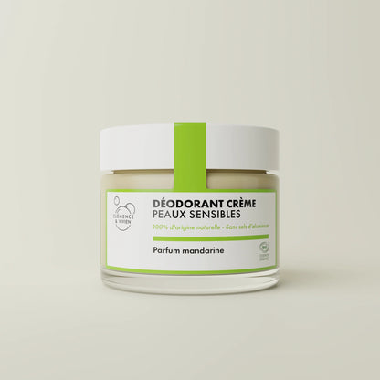 Cream deodorant | The herbaceous 