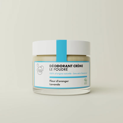 Cream deodorant | The herbaceous 