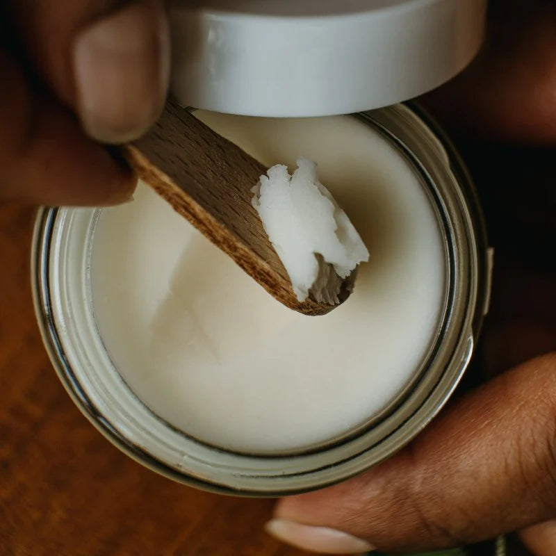 Cream deodorant | The herbaceous 