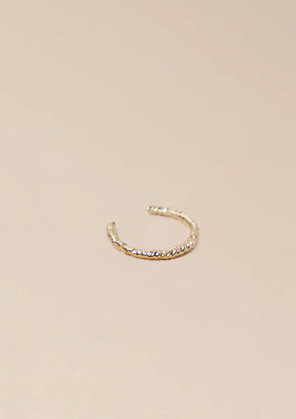 Boucle d'oreille Earcuff | Elina Simple