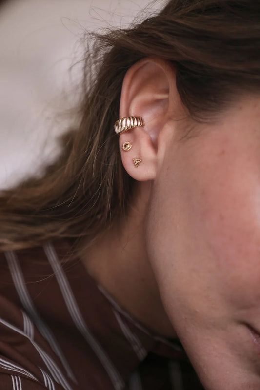 Boucle d'oreille Earcuff | Joan