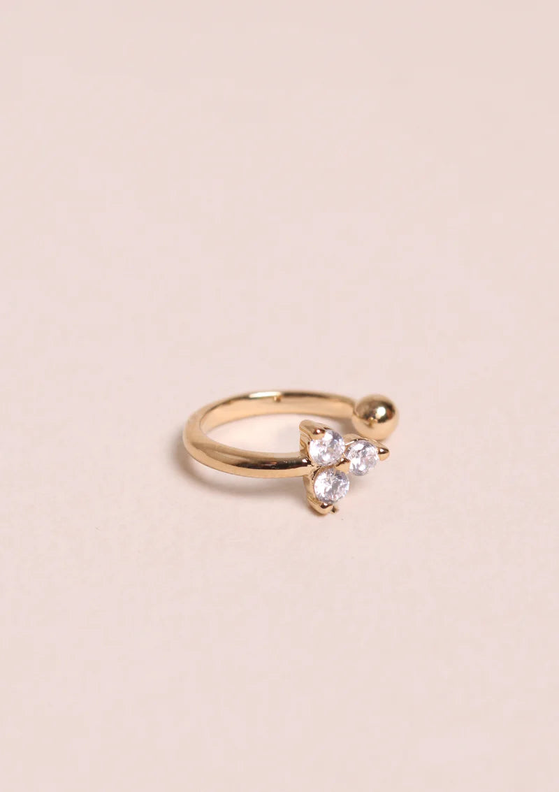 Boucle d'oreille Earcuff | Lya