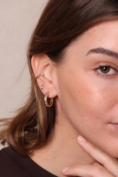Boucle d'oreille Earcuff | Lya