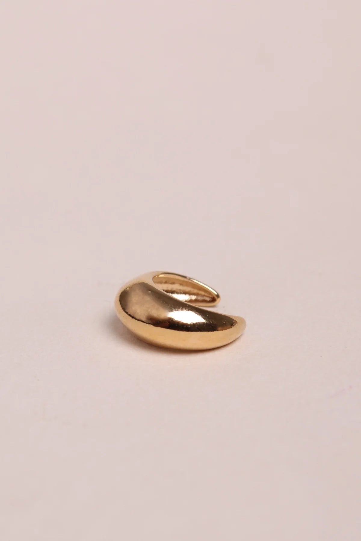 Earrings | Rainbow hoop earrings 