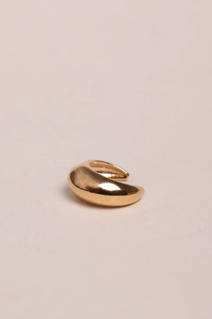 Earrings | Rainbow hoop earrings 