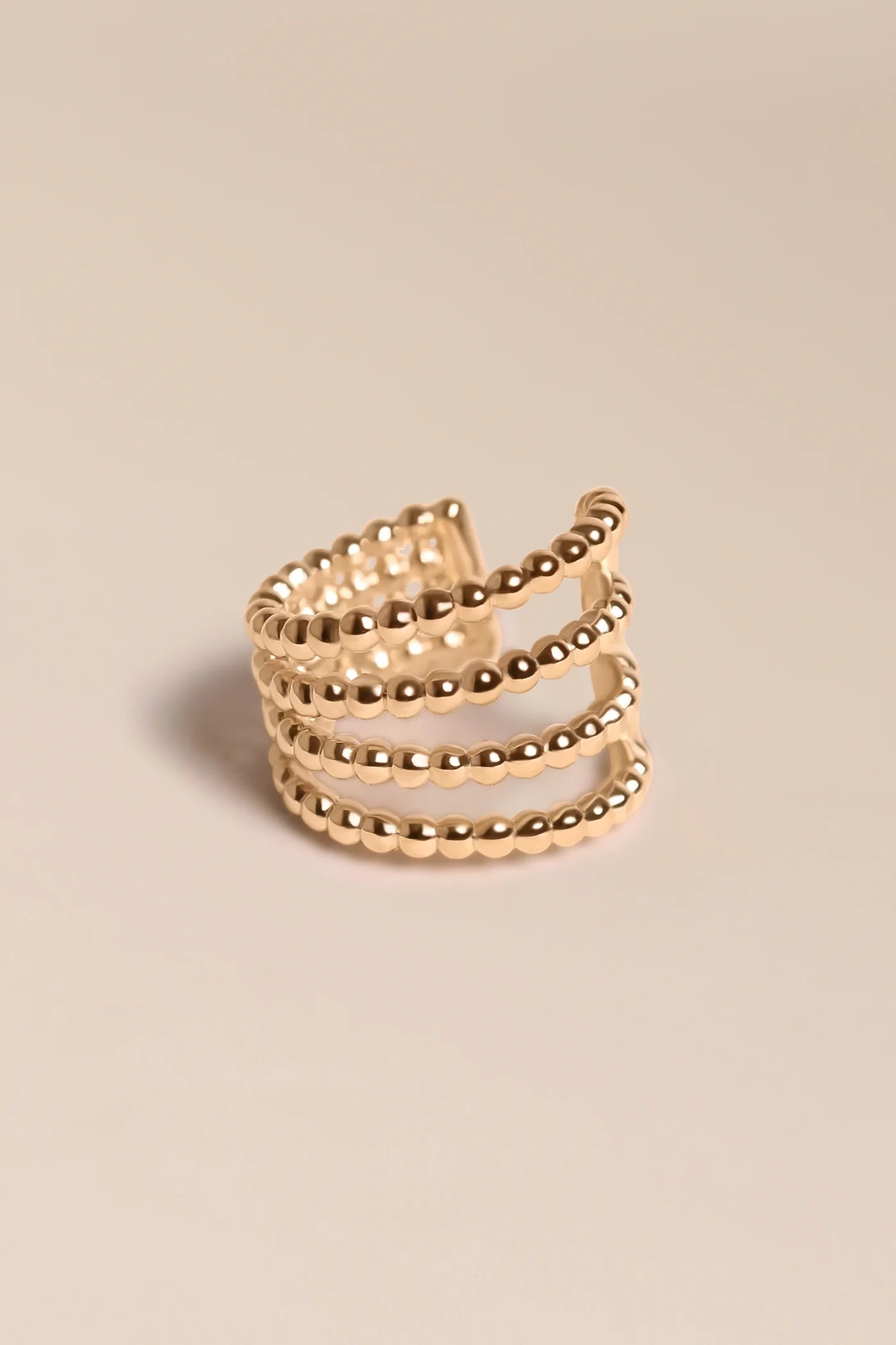 Boucle d'oreille Earcuff | Nisrine