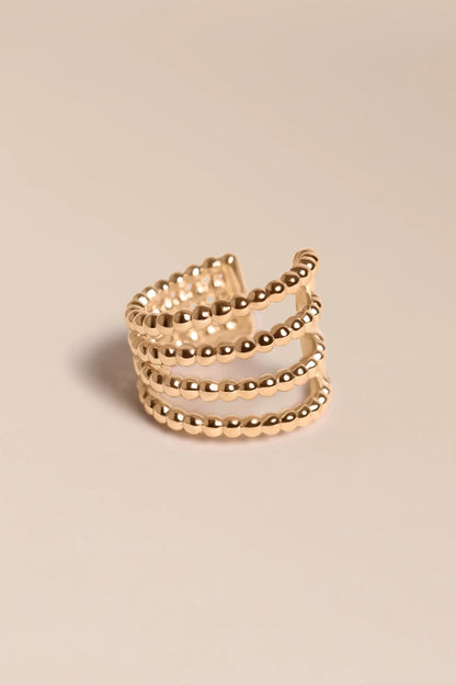 Boucle d'oreille Earcuff | Nisrine