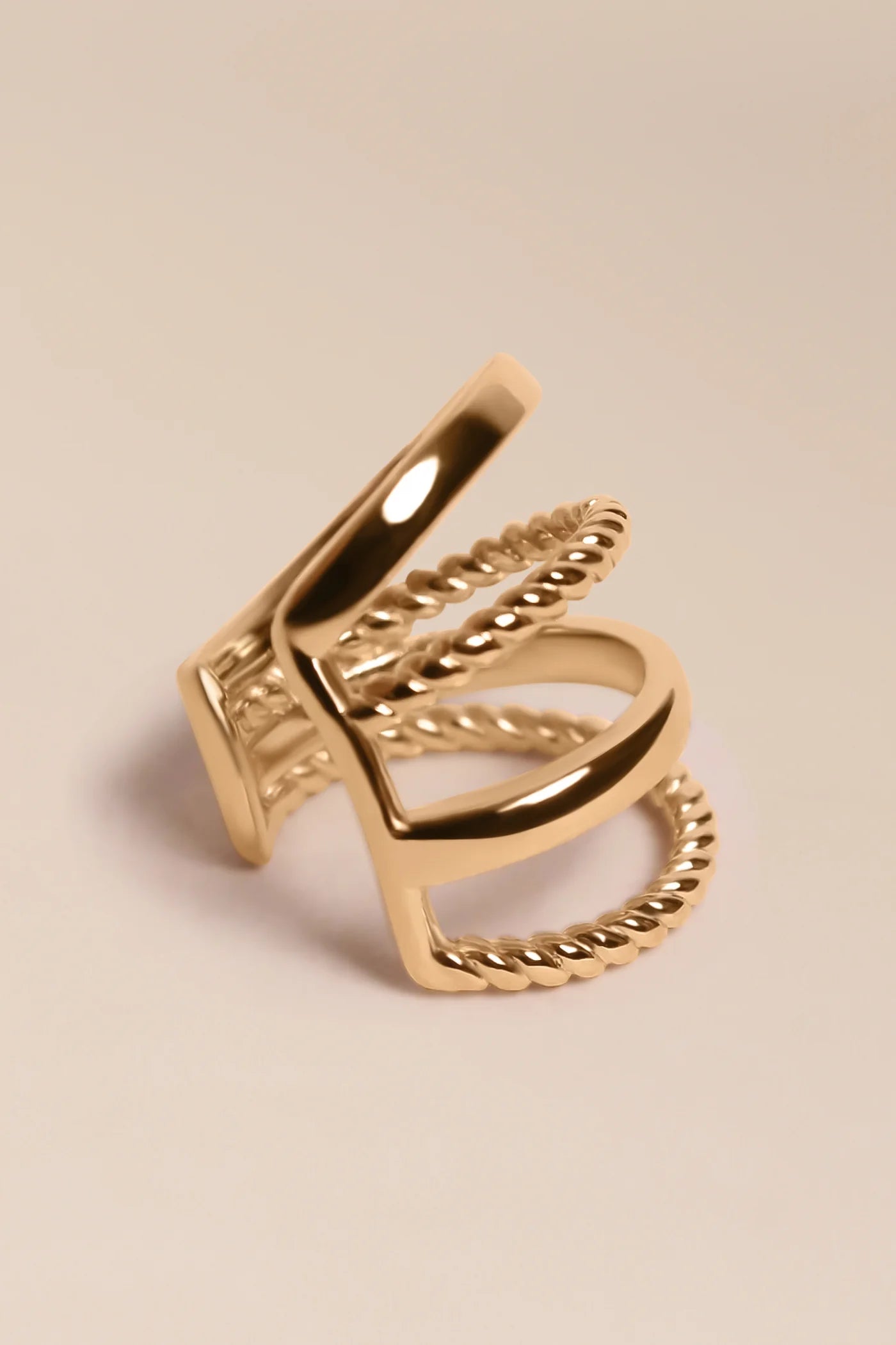 Earrings | Rainbow hoop earrings 