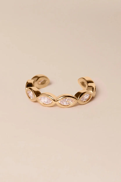 Boucle d'oreille Earcuff | Suzi