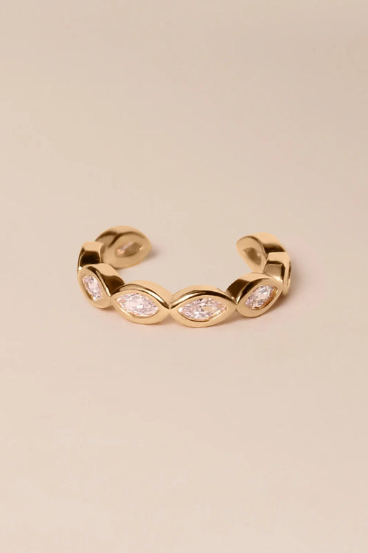 Boucle d'oreille Earcuff | Suzi