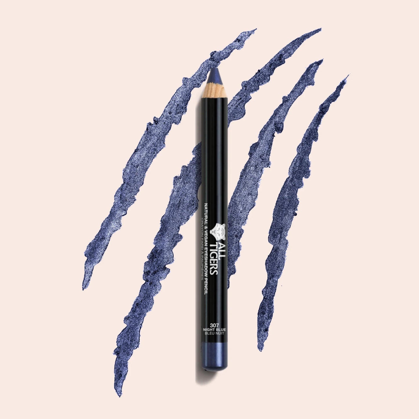 Crayon fard à paupières | Bleu Nuit 307