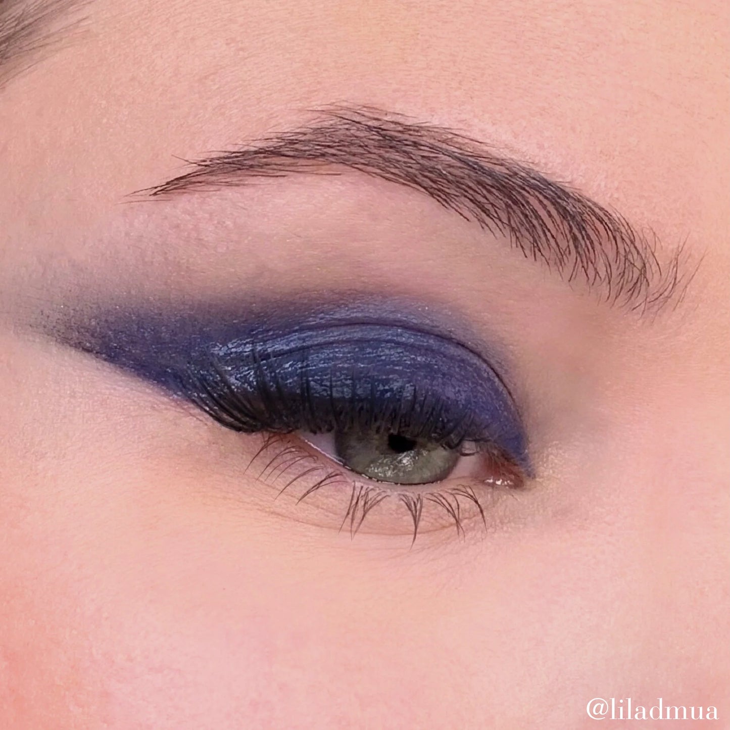 Crayon fard à paupières | Bleu Nuit 307