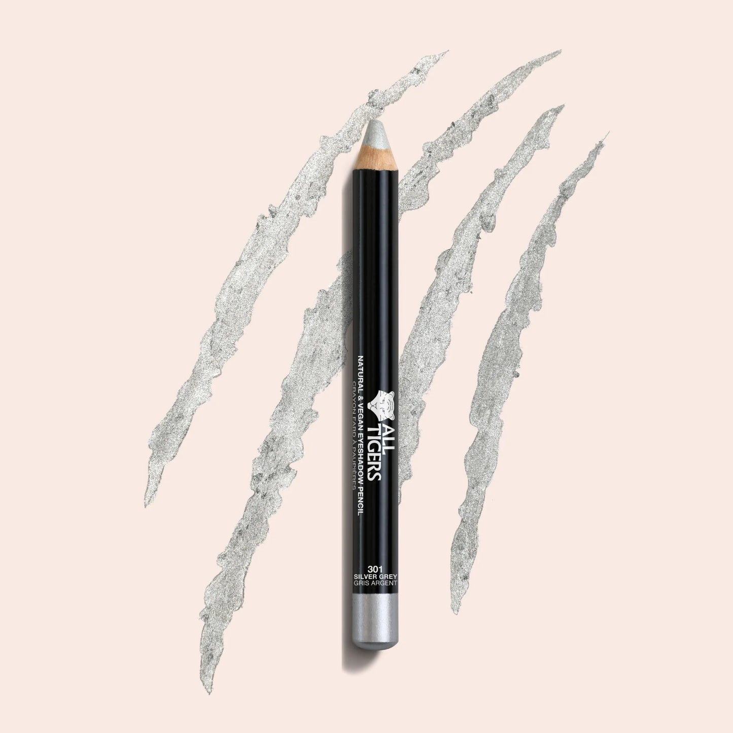 Crayon fard à paupières | Gris Argent 301