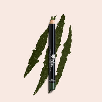 Crayon fard à paupières | Vert Olive 304
