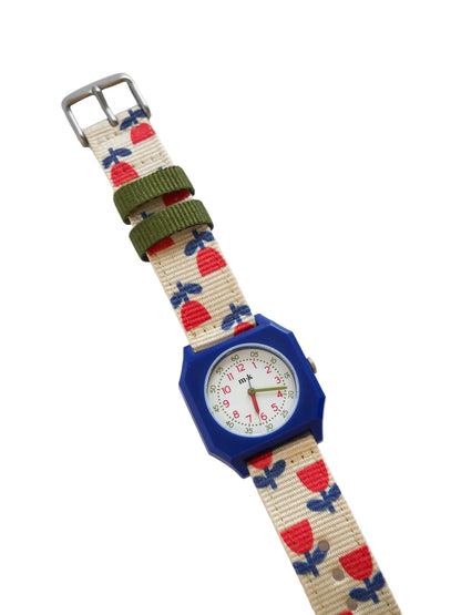 Montre Femme & Enfant | Fleurs ft Taxi Brousse