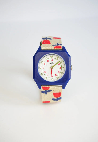 Montre Femme & Enfant | Fleurs ft Taxi Brousse