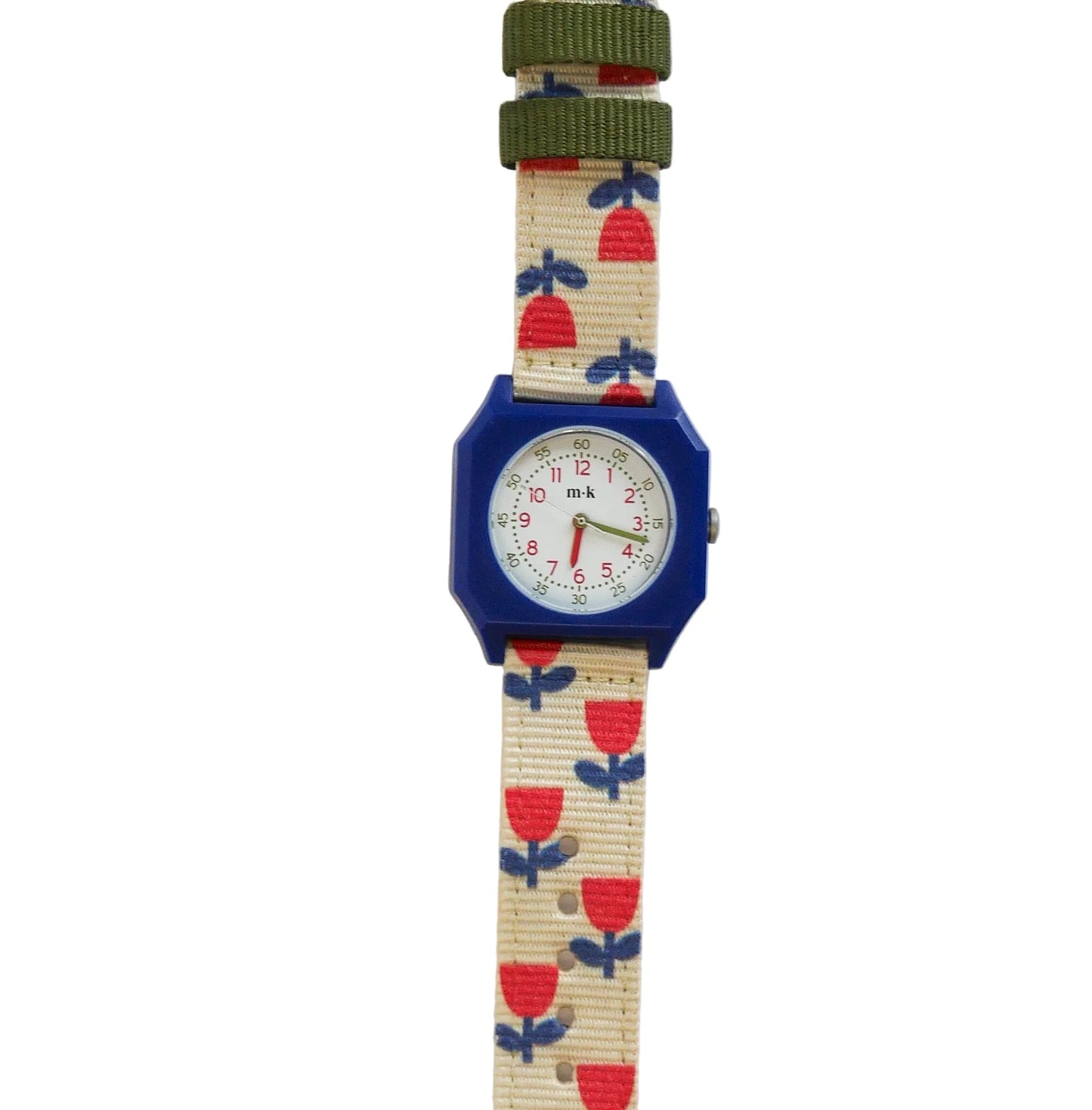 Montre Femme & Enfant | Fleurs ft Taxi Brousse