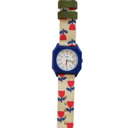 Montre Femme & Enfant | Fleurs ft Taxi Brousse