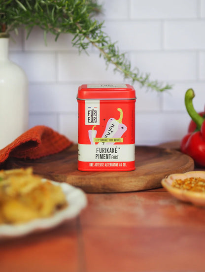 Furikaké | Piment Fort