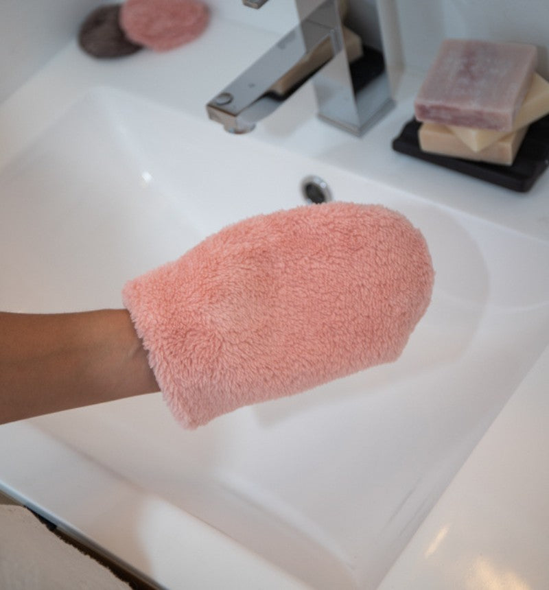 Gant Démaquillant à l'eau