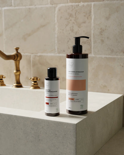 Care oil | Sensitive skins 