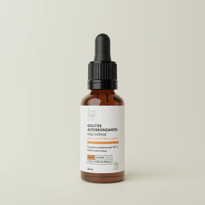 Care oil | Sensitive skins 