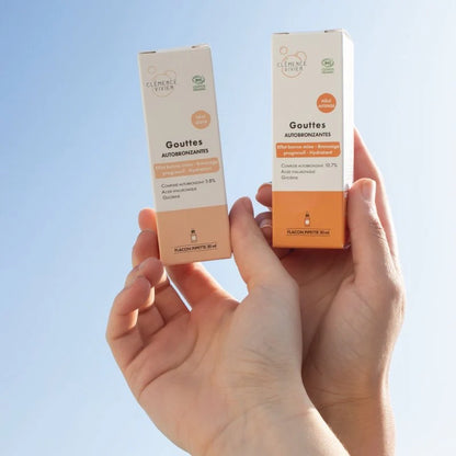 Care oil | Sensitive skins 