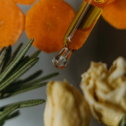 Huile de soin | Antioxydante