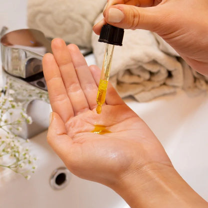 Huile de soin | Peaux sèches