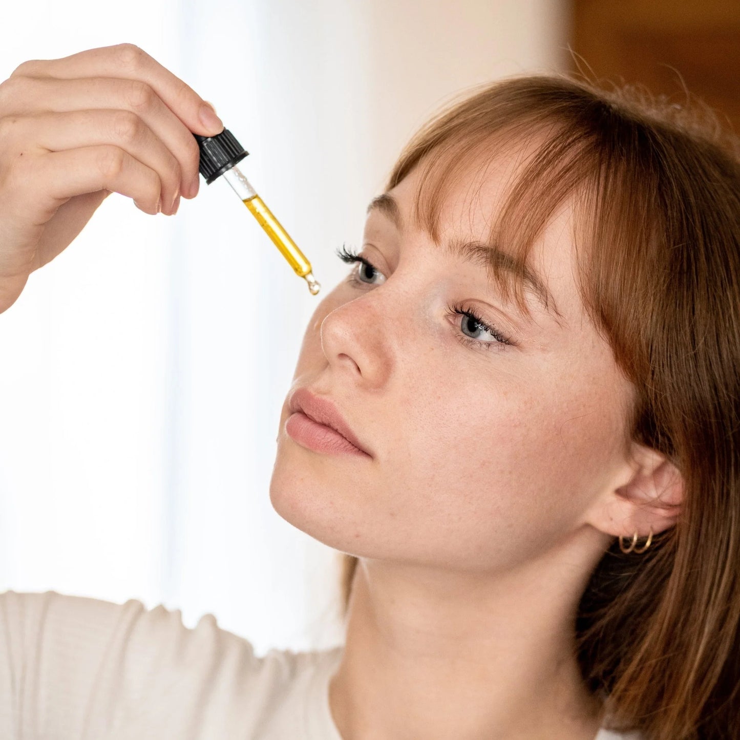 Huile de soin | Peaux sensibles