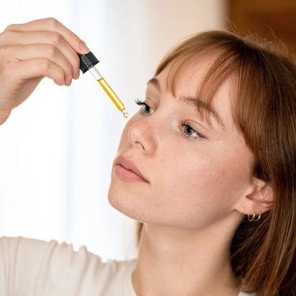 Huile de soin | Peaux sensibles