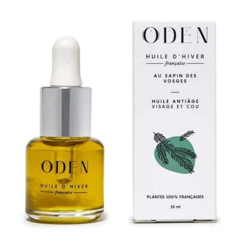 Huile d'hiver | édition limitée